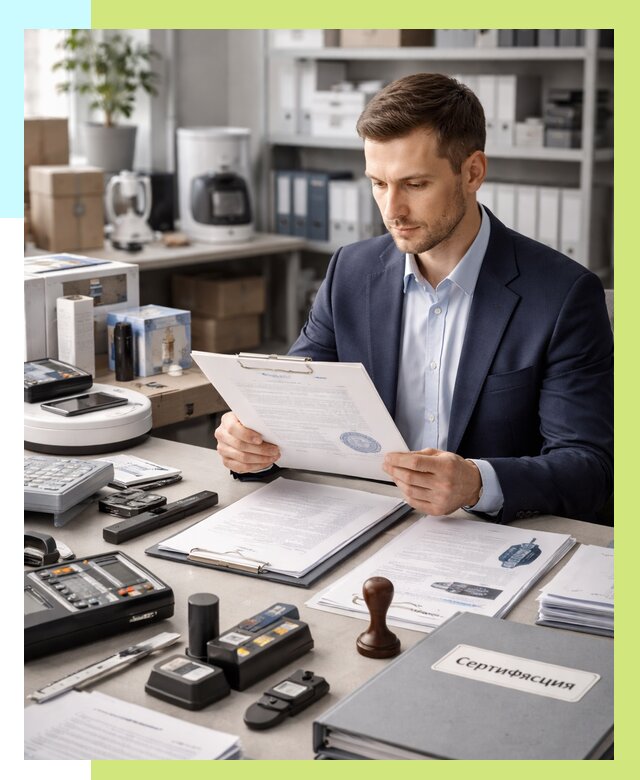 Сертификация продукции в Пятигорске от 46229 р. | Орган Алешин-Птг