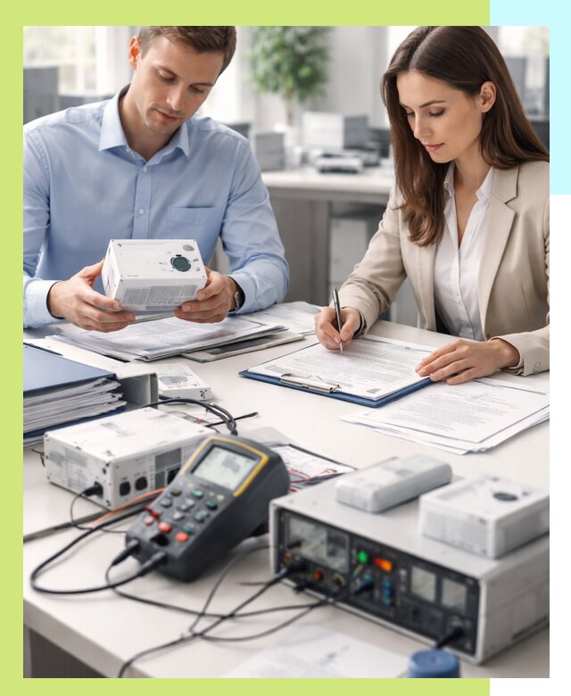 Сертификация продукции и подтверждение соответствия в Пятигорске