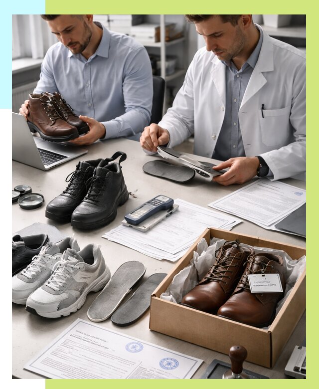 Сертификация обуви и сертификаты в Пятигорске от 10273 р. | Алешин-Птг