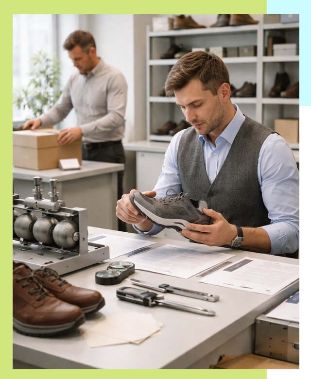 Сертификация обуви и подтверждение соответствия в Пятигорске