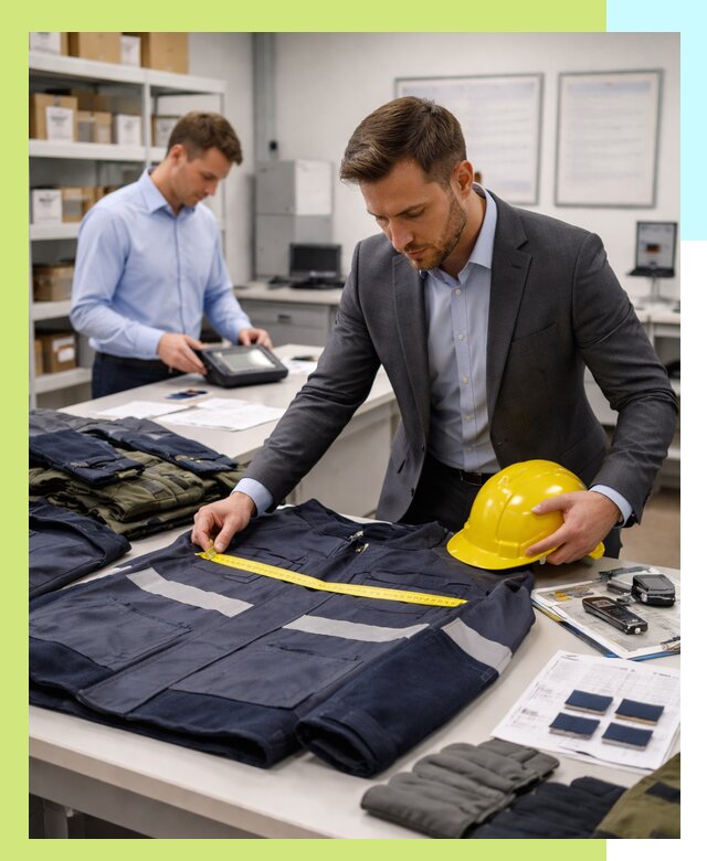 Сертификация спецодежды и средств защиты в Пятигорске