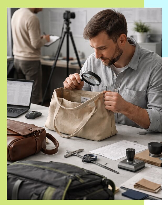 Сертификация сумок в Пятигорске, оформление и получение сертификатов