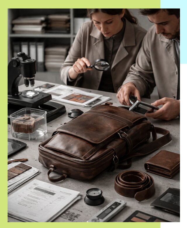 Сертификация кожаных изделий и подтверждение качества в Пятигорске