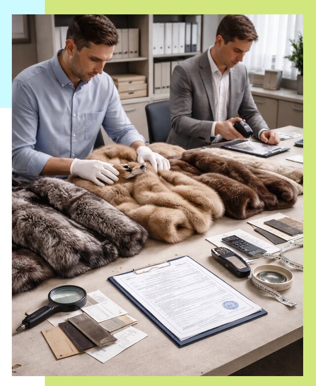 Сертификация шуб в Пятигорске под ключ от 8218 р. | Алешин-Птг