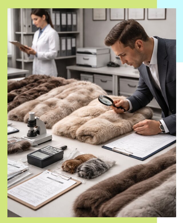 Сертификация шуб и меховых изделий в Пятигорске по ГОСТ и техрегламентам