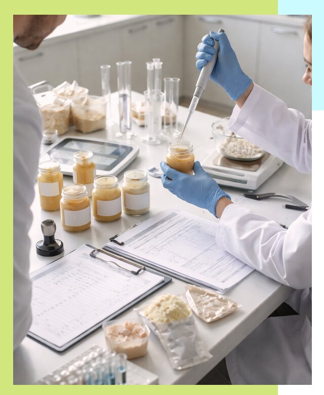 Сертификация детского питания в Пятигорске — соответствие стандартам