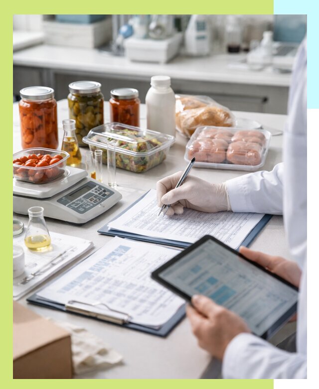 Сертификация продуктов питания и подтверждение качества в Пятигорске