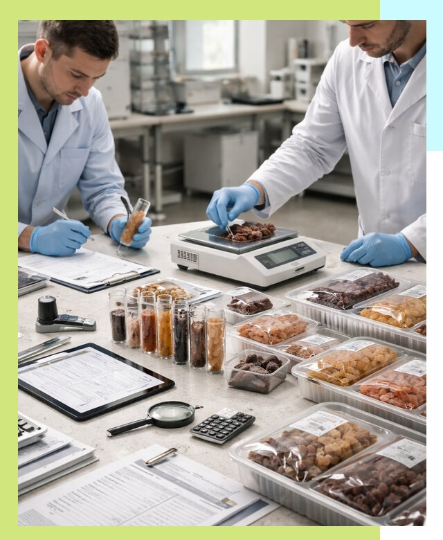 Сертификация сухофруктов и подтверждение качества в Пятигорске