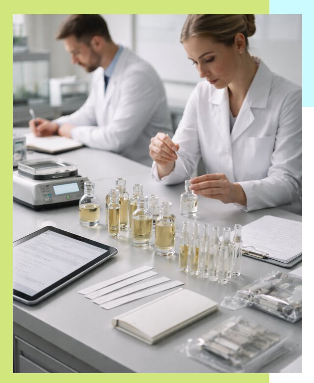 Сертификация парфюмерии и парфюмерных изделий в Пятигорске