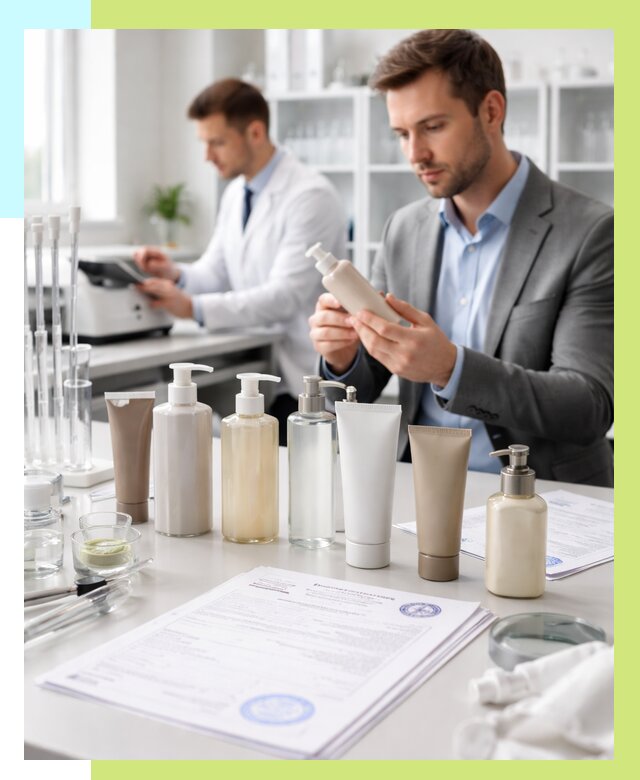 Сертификация шампуней в Пятигорске от 15410 р. | Центр Алешин-Птг