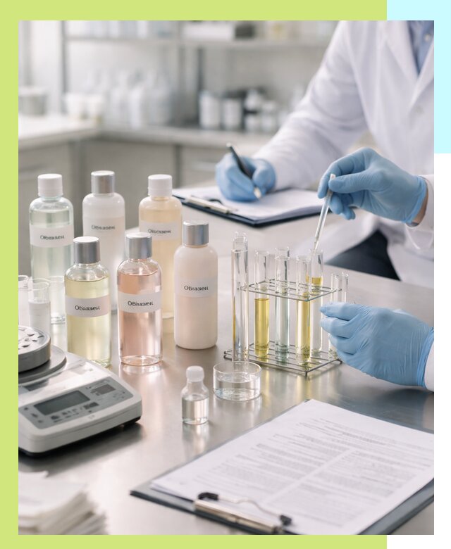 Сертификация шампуней в Пятигорске для допуска на рынок РФ