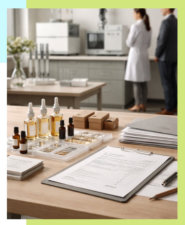 Сертификация эфирных масел в Пятигорске от 8732 р. | Алешин-Птг