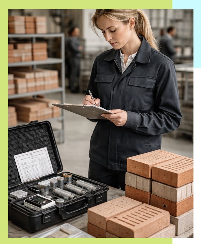 Сертификация кирпича и подтверждение качества в Пятигорске