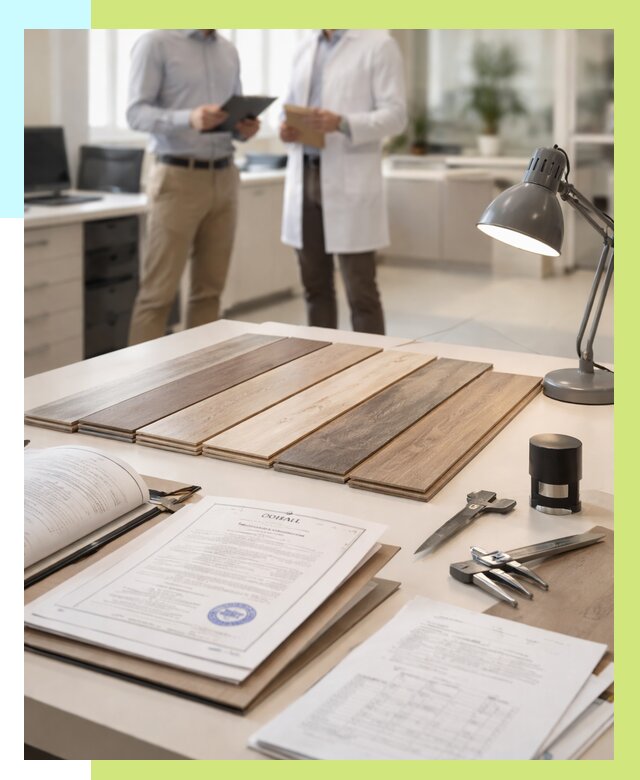 Сертификация ламината в Пятигорске от 18491 р. под ключ | Алешин-Птг