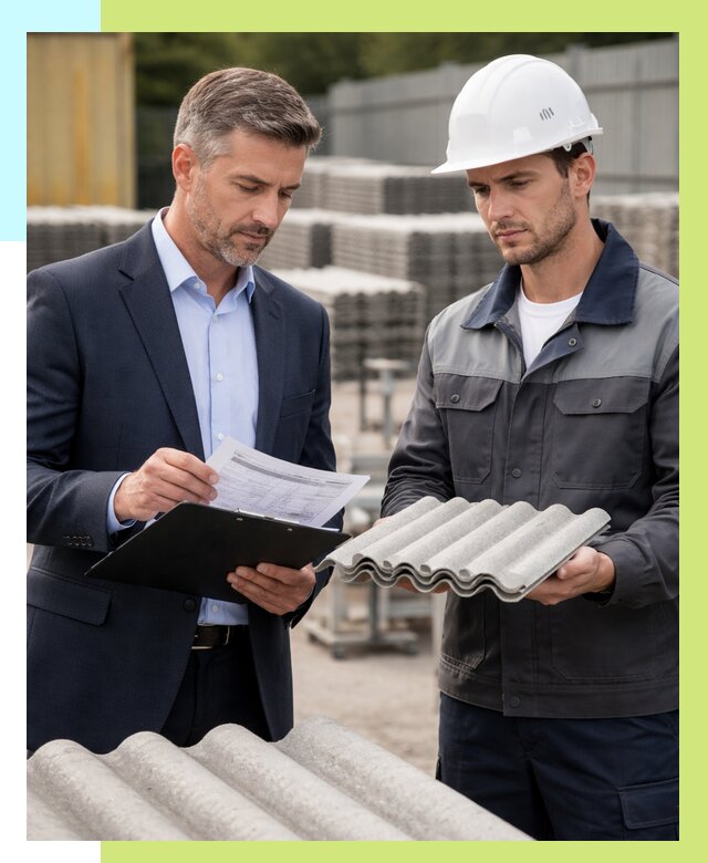 Сертификация шифера в Пятигорске от 25683 р. | Алешин-Птг под ключ