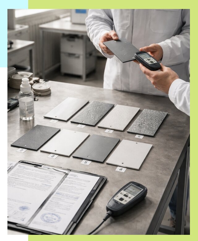 Сертификация грунтовки в Пятигорске от 15410 р. | Алешин-Птг