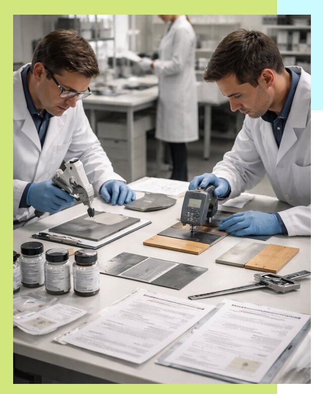 Сертификация грунтовок и праймеров по требованиям в Пятигорске