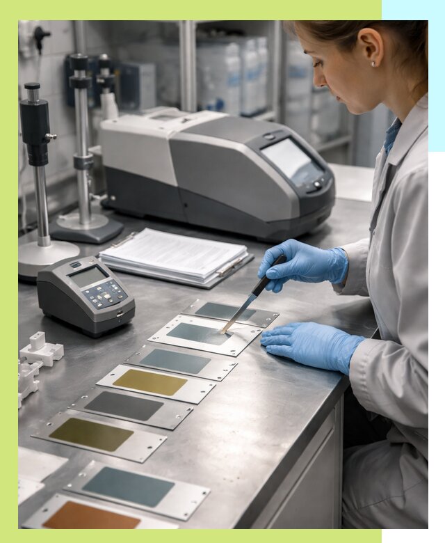 Сертификация краски и лакокрасочных материалов в Пятигорске