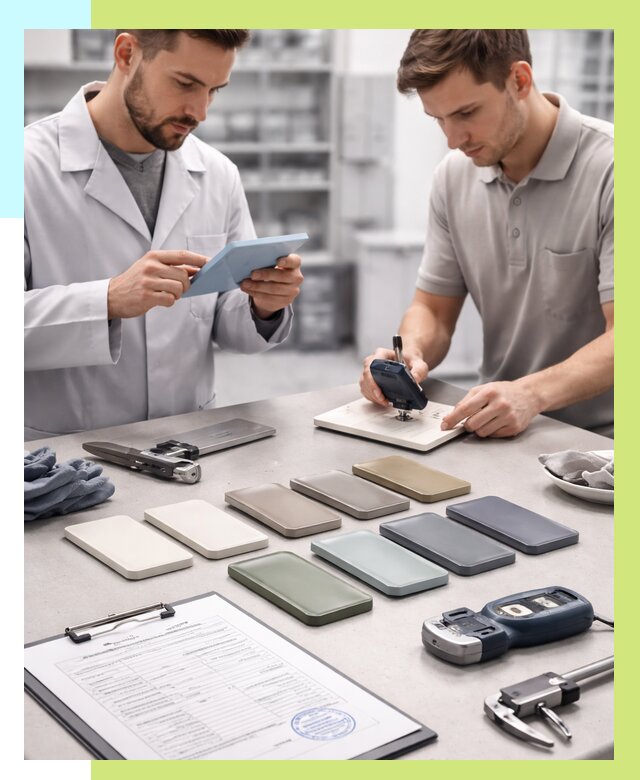 Сертификация эмали в Пятигорске от 25683 р. | Алешин-Птг центр