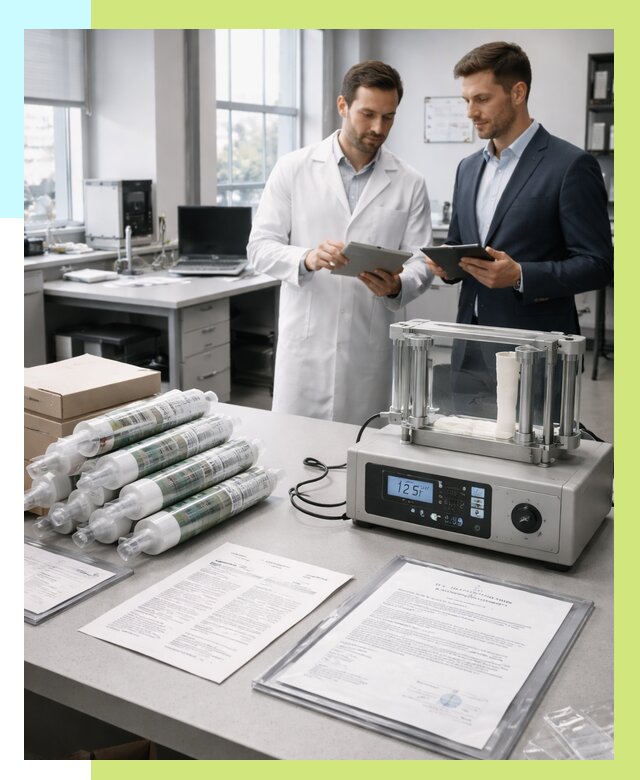 Сертификация герметиков в Пятигорске от 15410 р. — услуги Алешин-Птг