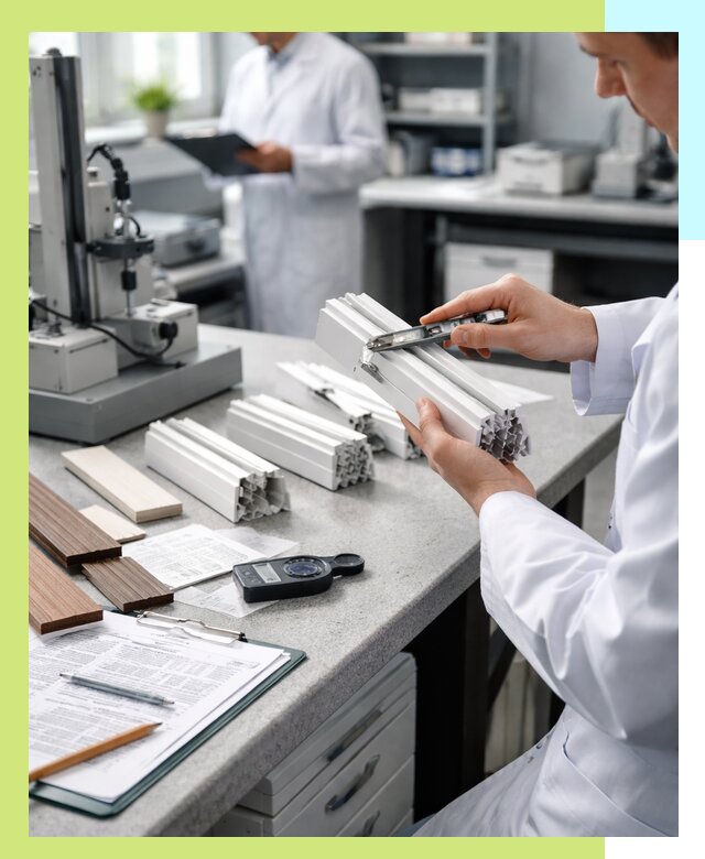 Сертификация ПВХ продукции и комплектующих в Пятигорске