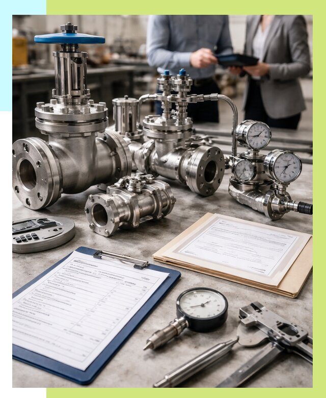 Сертификация арматуры в Пятигорске от 35956 р. — заказать в Алешин-Птг