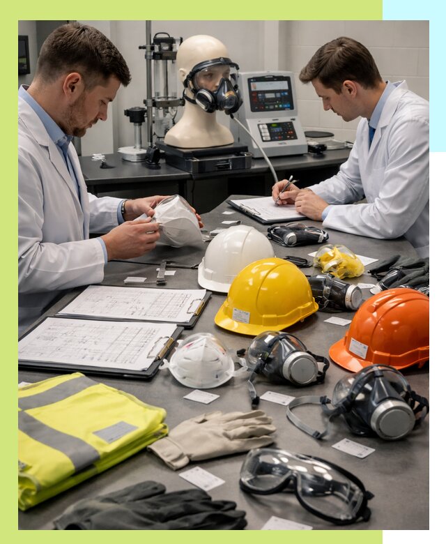 Сертификация средств индивидуальной защиты в Пятигорске