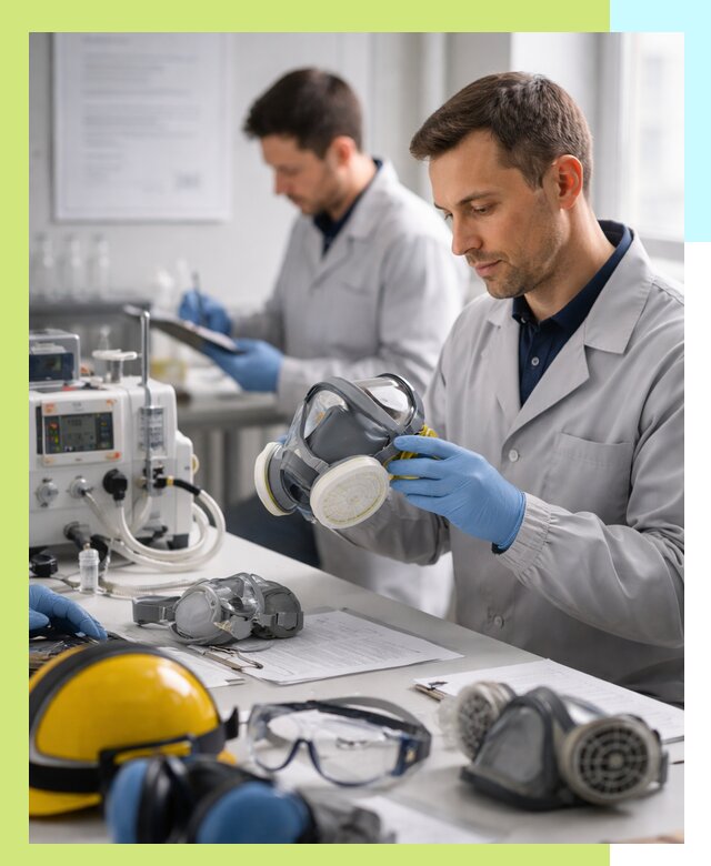 Сертификация средств индивидуальной защиты в Пятигорске