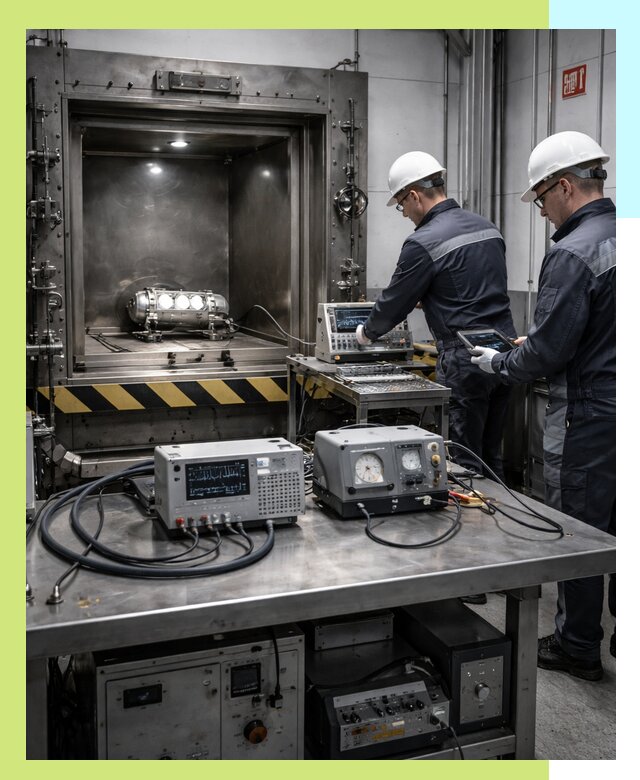 Сертификация взрывозащищенного оборудования в Пятигорске