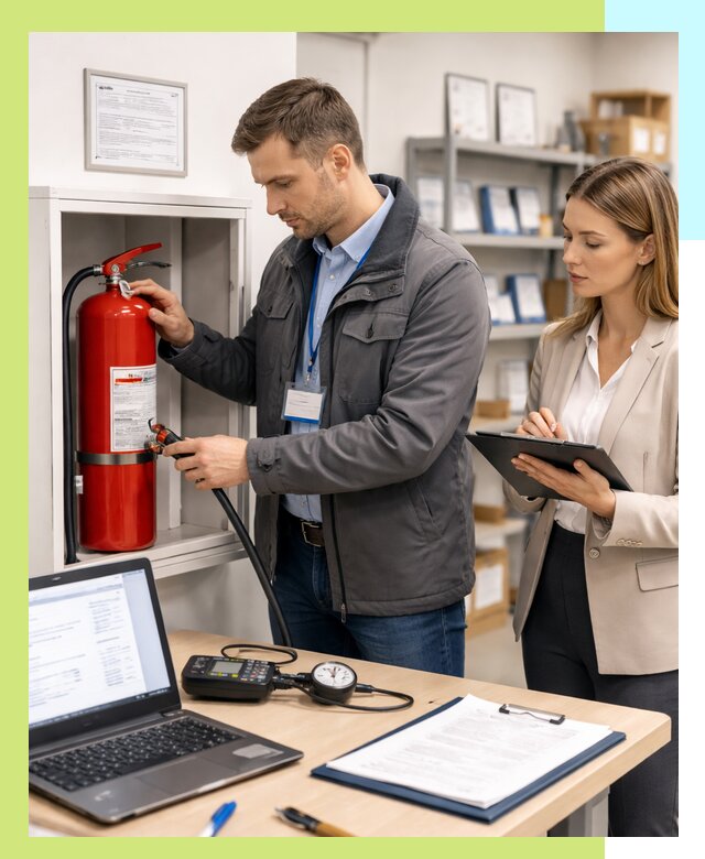 Сертификация пожарного оборудования и средств пожаротушения в Пятигорске