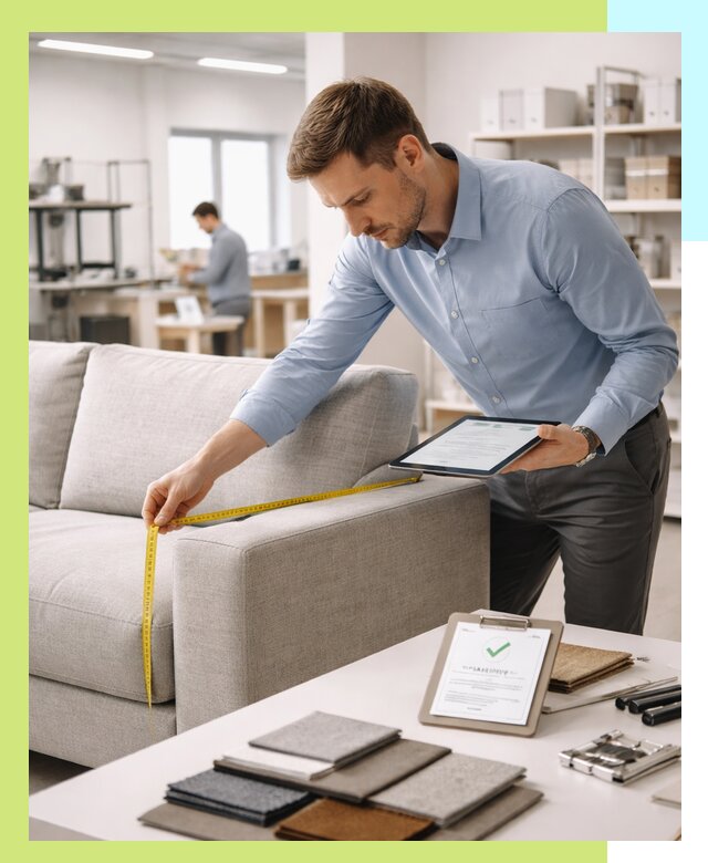 Сертификация мебели и соответствие стандартам в Пятигорске