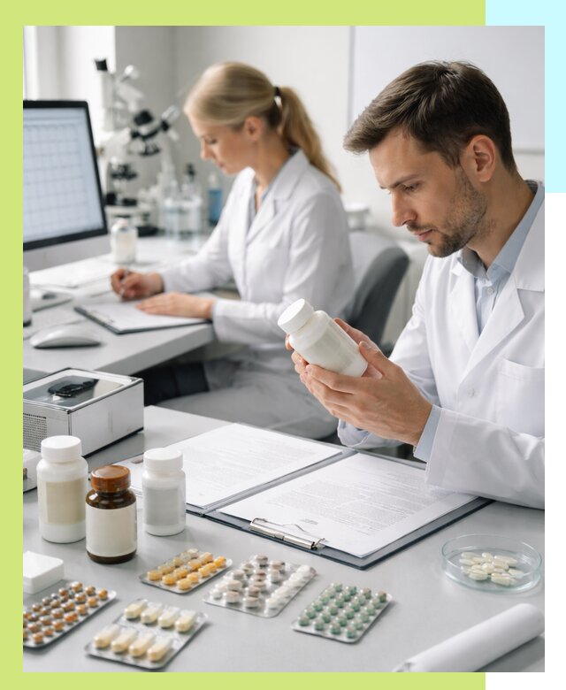 Сертификация БАД и подтверждение безопасности и качества в Пятигорске