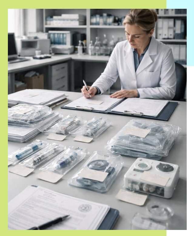 Сертификация медицинских изделий в Пятигорске - полный комплекс