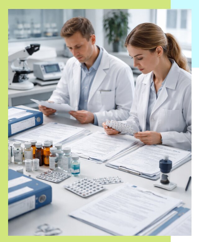 Сертификация лекарственных препаратов в Пятигорске быстро и надежно