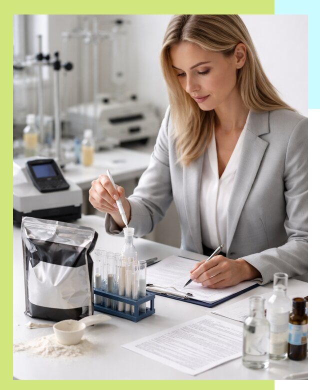 Сертификация спортивного питания в Пятигорске с оформлением документов