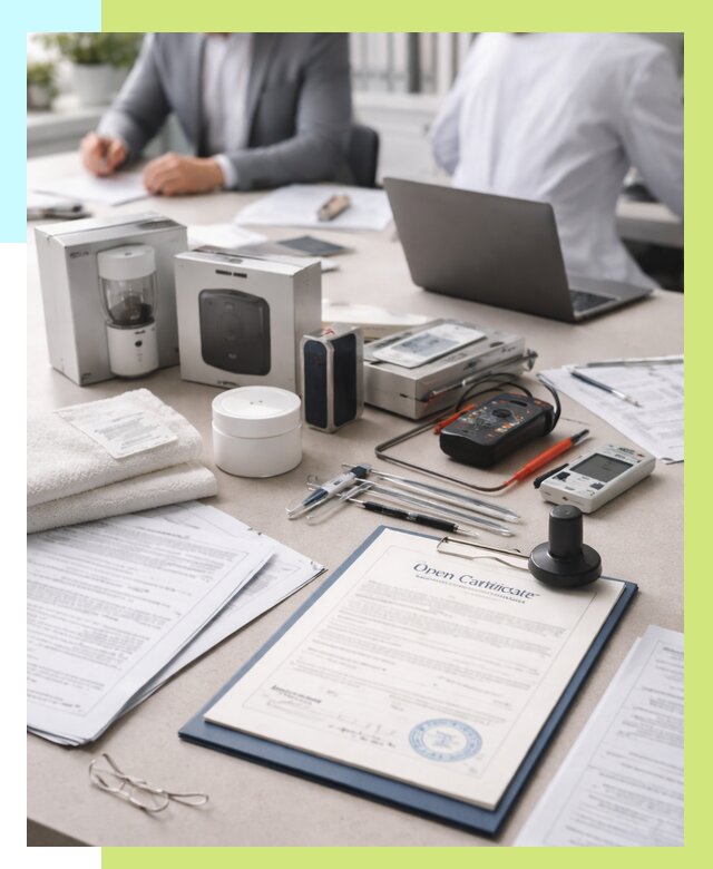 Сертификация товаров в Пятигорске от 25683 р., Алешин-Птг срочно