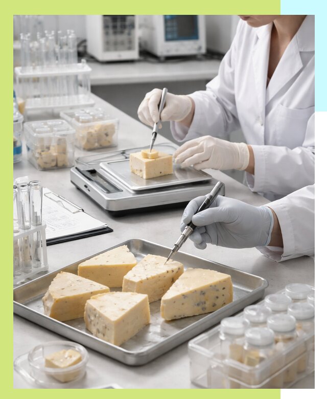 Сертификация сыров в Пятигорске по техническим регламентам
