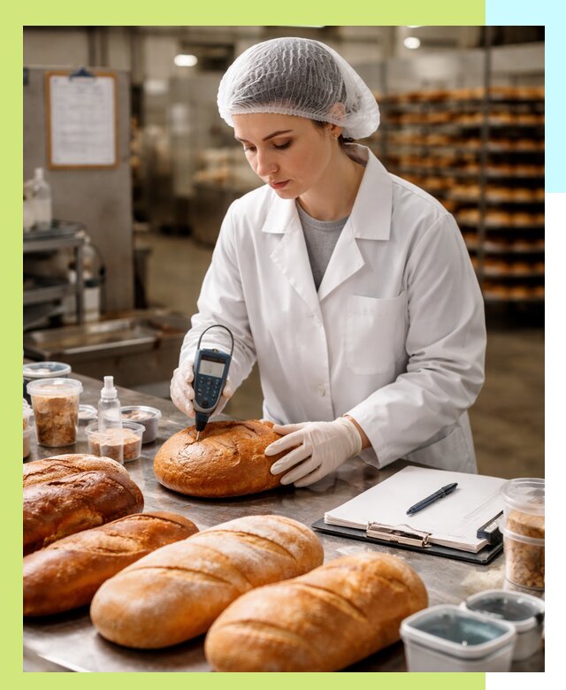 Сертификация хлеба и хлебобулочной продукции в Пятигорске