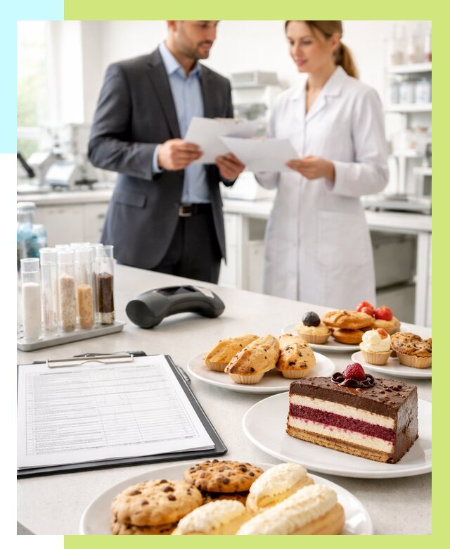 Сертификация кондитерских изделий в Пятигорске от 25683 р. | Алешин-Птг