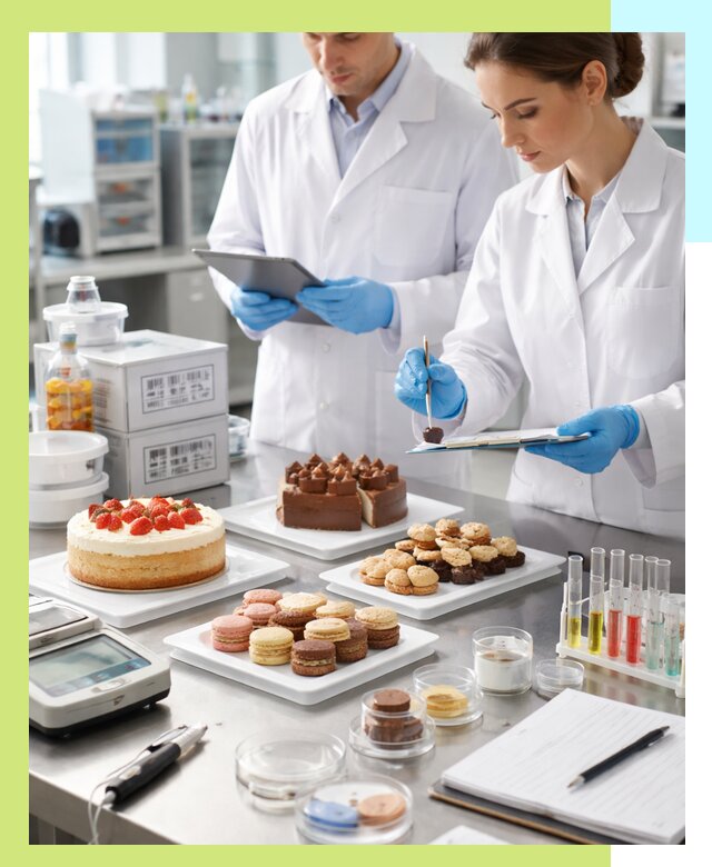 Сертификация кондитерских изделий и декларация соответствия в Пятигорске