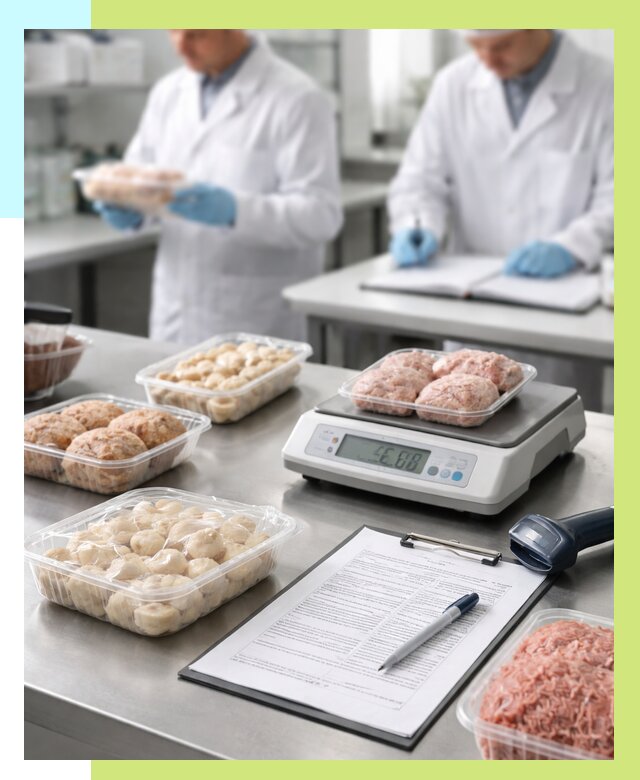 Сертификация полуфабрикатов в Пятигорске от 18491 р. | Алешин-Птг