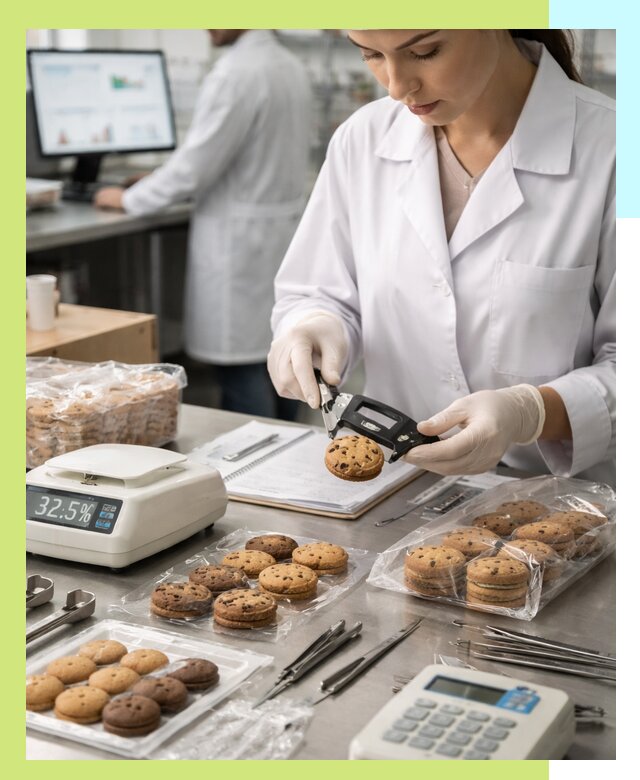 Сертификация печенья в Пятигорске, оформление документов и экспертиза