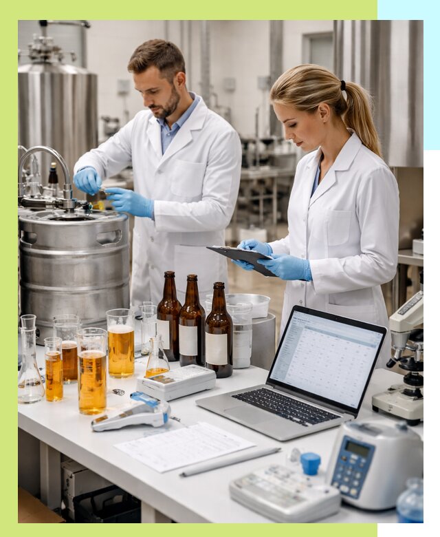 Сертификация пивной продукции в Пятигорске для производителей