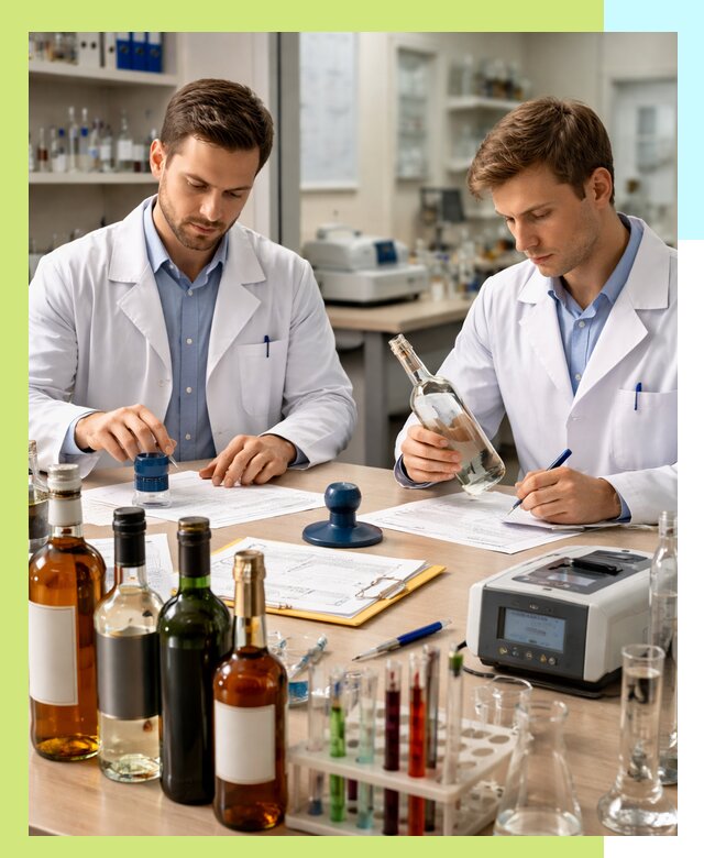 Сертификация алкогольной продукции в Пятигорске срочно и законно