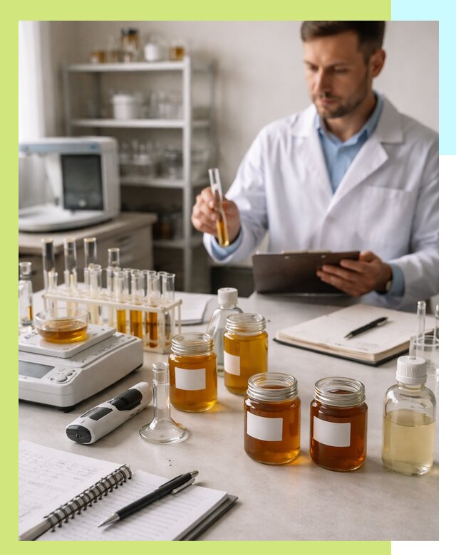 Сертификация меда, подтверждение качества и безопасности в Пятигорске