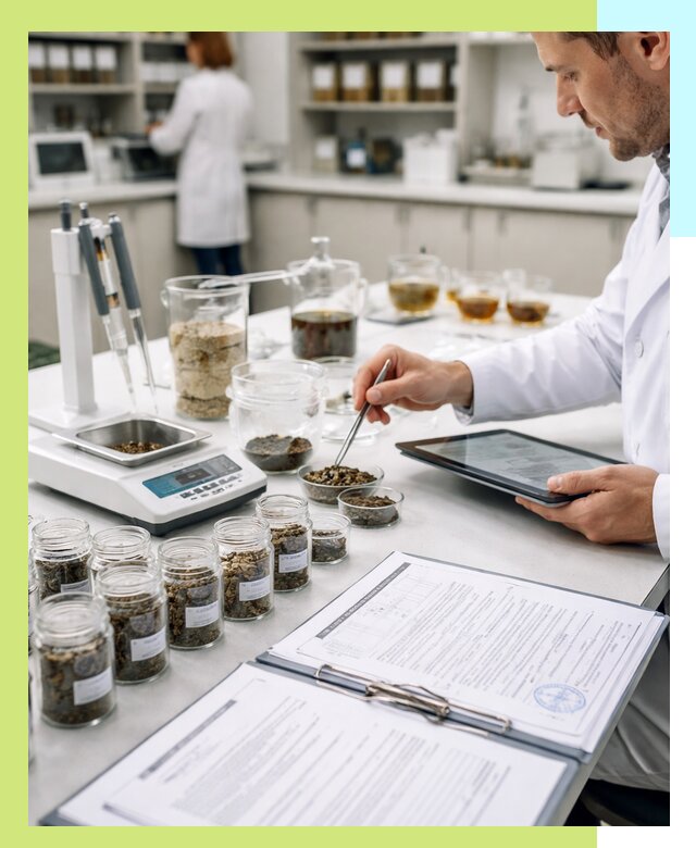 Сертификация чая и оформление подтверждающих документов в Пятигорске