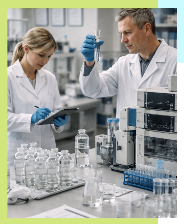 Сертификация воды подтверждение качества и безопасности в Пятигорске