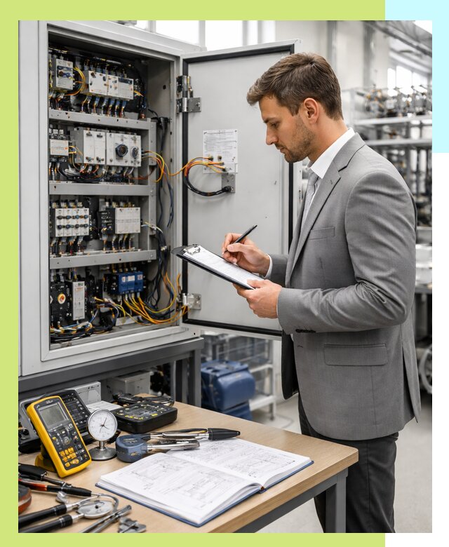 Сертификация промышленного и технологического оборудования в Пятигорске