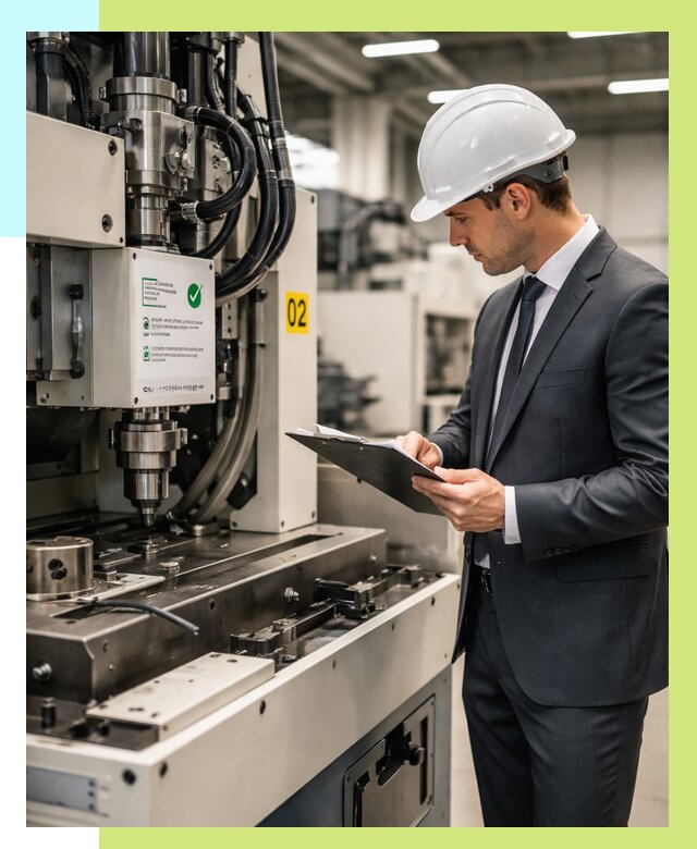 Сертификация машин и оборудования в Пятигорске от 20546 р. | Алешин-Птг