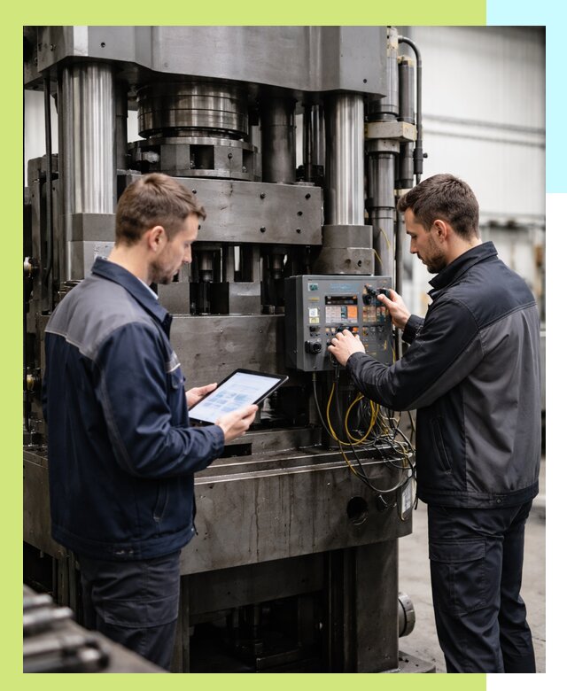 Сертификация машин и оборудования в Пятигорске по ГОСТ и ТР